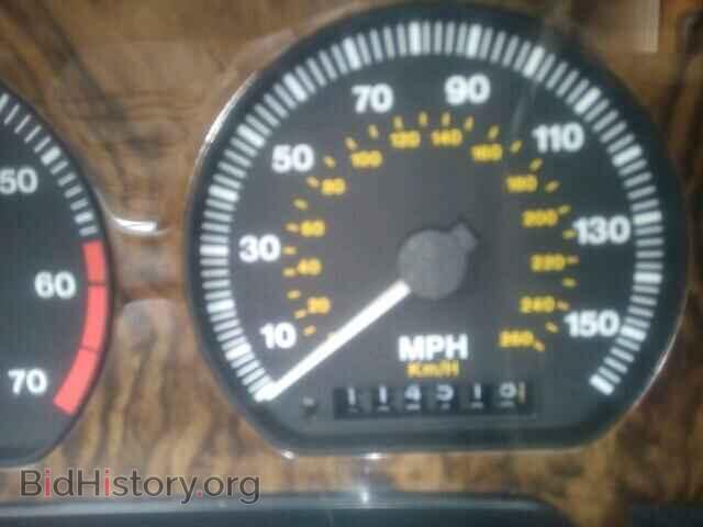 1995 JAGUAR XJS - VIN: SAJNX2745SC199538 - Фото 8