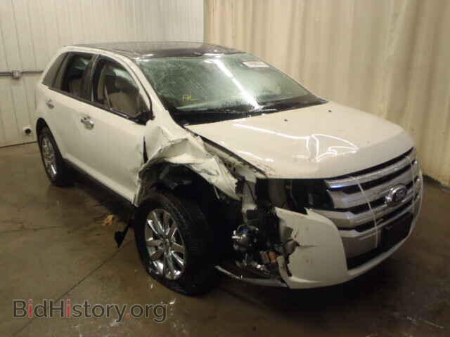Photo 2FMDK3JC7BBA19938 - FORD EDGE 2011