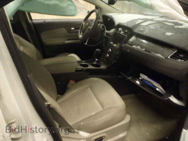 2011 FORD EDGE - VIN: 2FMDK3JC7BBA19938 - Фото 5