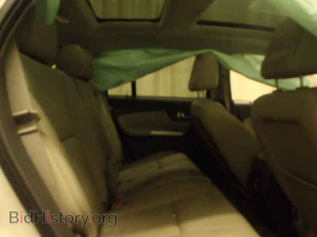 2011 FORD EDGE - VIN: 2FMDK3JC7BBA19938 - Фото 6