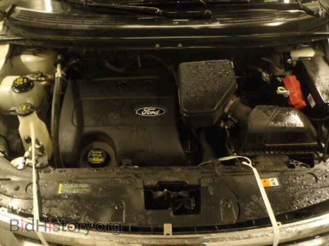 2011 FORD EDGE - VIN: 2FMDK3JC7BBA19938 - Фото 7