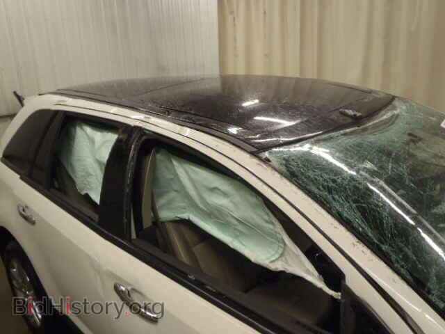 2011 FORD EDGE - VIN: 2FMDK3JC7BBA19938 - Фото 9