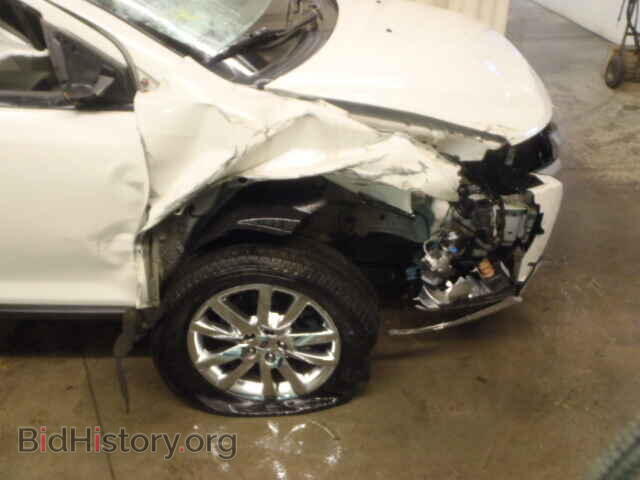 2011 FORD EDGE - VIN: 2FMDK3JC7BBA19938 - Фото 10