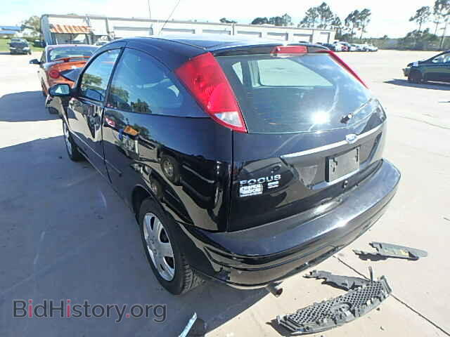 2007 FORD FOCUS - VIN: 1FAFP31N17W341972 - Photo 3