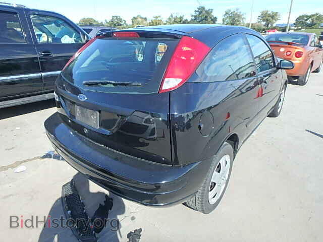 2007 FORD FOCUS - VIN: 1FAFP31N17W341972 - Photo 4