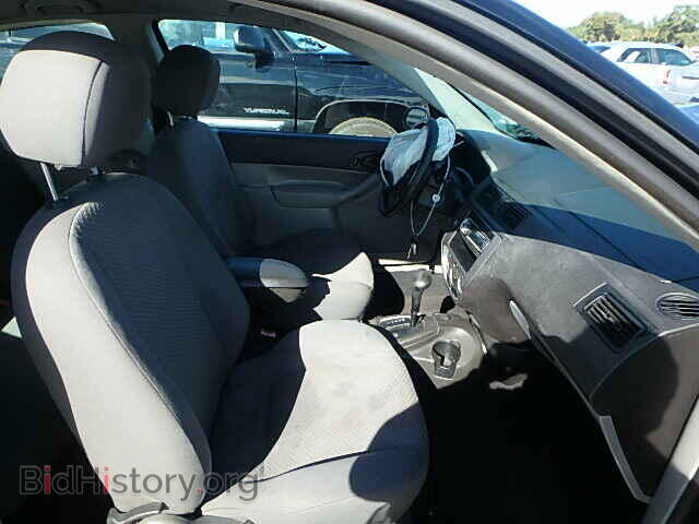 2007 FORD FOCUS - VIN: 1FAFP31N17W341972 - Photo 5