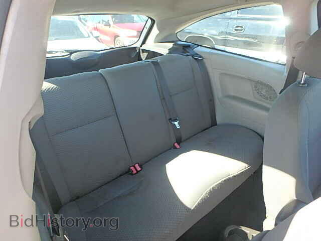 2007 FORD FOCUS - VIN: 1FAFP31N17W341972 - Photo 6
