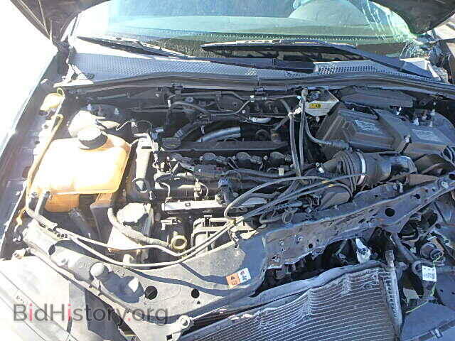 2007 FORD FOCUS - VIN: 1FAFP31N17W341972 - Photo 7