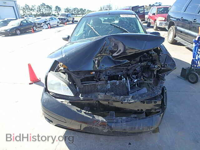 2007 FORD FOCUS - VIN: 1FAFP31N17W341972 - Photo 9