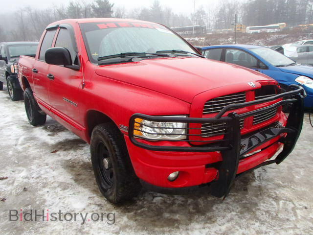 Photo 1D7HU18D04J152161 - DODGE RAM 1500 2004