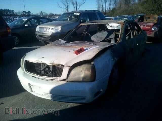 2004 CADILLAC DEVILLE - VIN: 1G6KD54Y34U203024 - Photo 2