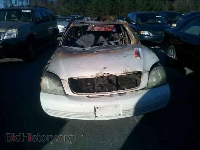 2004 CADILLAC DEVILLE - VIN: 1G6KD54Y34U203024 - Photo 10