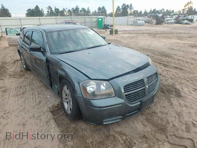 Photo 2D4FV48T85H636818 - DODGE MAGNUM 2005