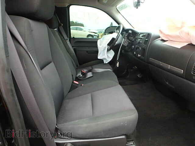 2011 CHEVROLET SILVERADO - VIN: 1GCRKSE38BZ172775 - Фото 5