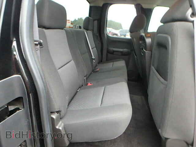 2011 CHEVROLET SILVERADO - VIN: 1GCRKSE38BZ172775 - Фото 6