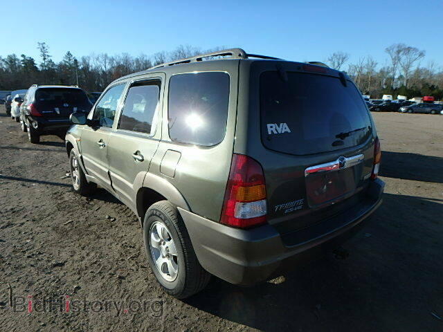 2002 MAZDA TRIBUTE - VIN: 4F2CU09142KM49072 - Фото 3