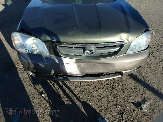 2002 MAZDA TRIBUTE - VIN: 4F2CU09142KM49072 - Фото 7