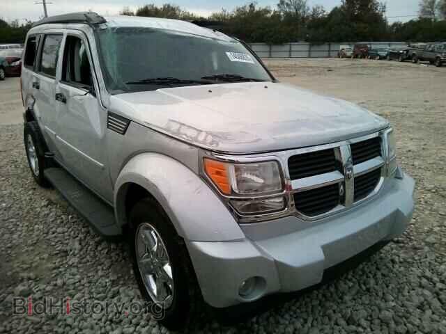 Photo 1D8GT58K97W548936 - DODGE NITRO 2007