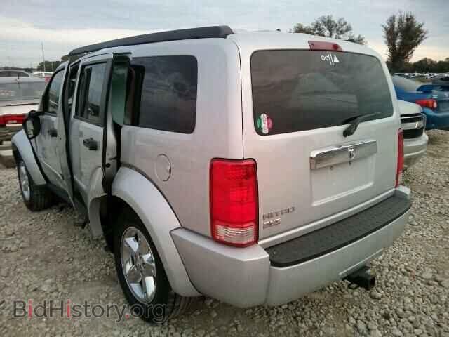 2007 DODGE NITRO - VIN: 1D8GT58K97W548936 - Photo 3