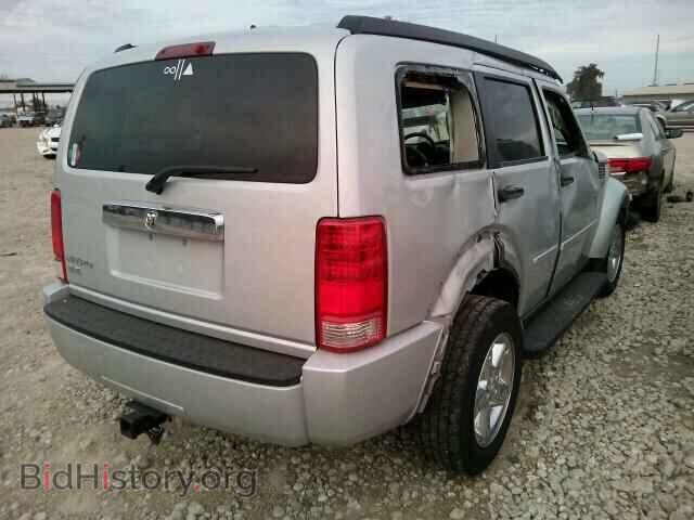 2007 DODGE NITRO - VIN: 1D8GT58K97W548936 - Photo 4