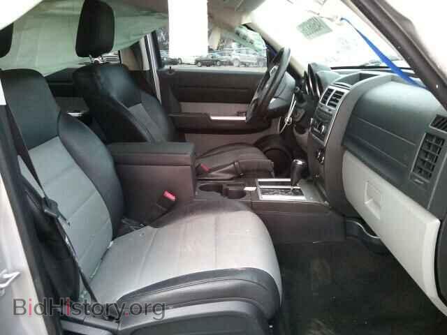 2007 DODGE NITRO - VIN: 1D8GT58K97W548936 - Photo 5