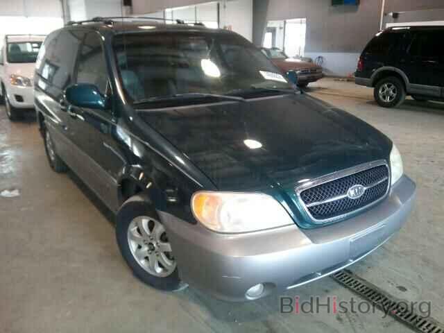 Photo KNDUP131246579308 - KIA SEDONA 2004