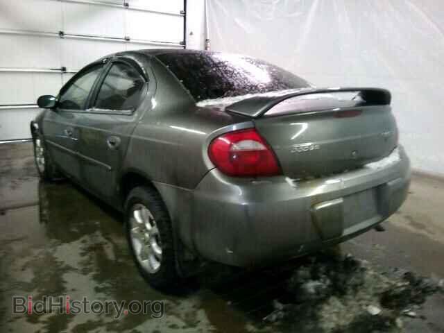 2005 DODGE NEON - VIN: 1B3ES56C85D281707 - Фото 3