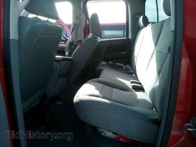 2007 DODGE RAM 1500 - VIN: 1D7HU18227S183604 - Фото 6