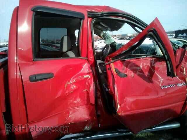 2007 DODGE RAM 1500 - VIN: 1D7HU18227S183604 - Фото 10