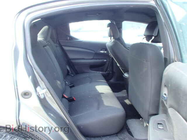 2012 DODGE AVENGER - VIN: 1C3CDZAB0CN293755 - Фото 6