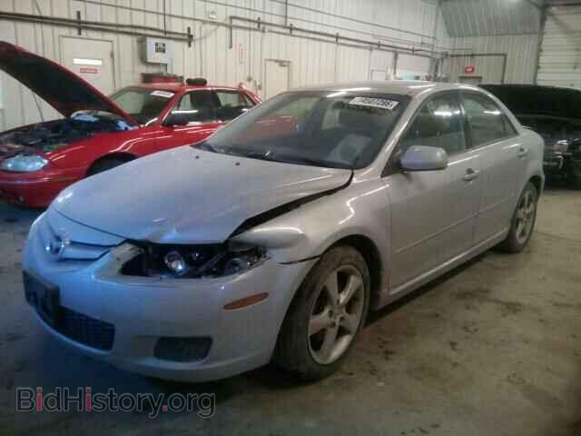 2007 MAZDA 6 - VIN: 1YVHP80D175M07722 - Фото 2