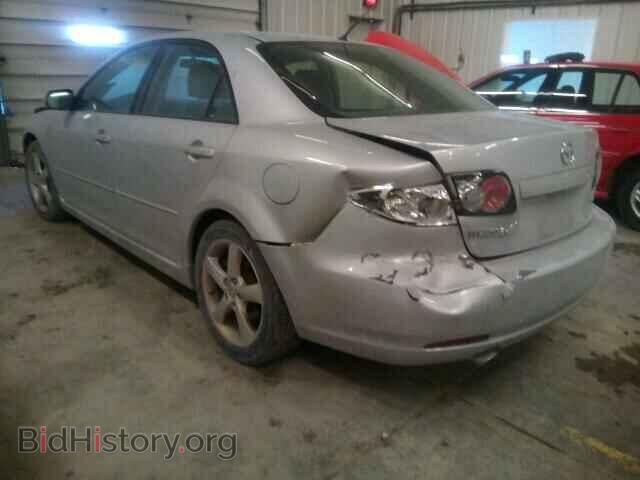2007 MAZDA 6 - VIN: 1YVHP80D175M07722 - Фото 3