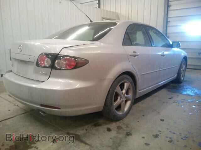 2007 MAZDA 6 - VIN: 1YVHP80D175M07722 - Фото 4