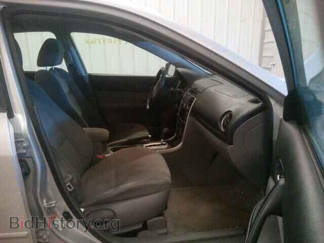 2007 MAZDA 6 - VIN: 1YVHP80D175M07722 - Фото 5
