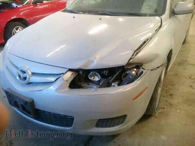 2007 MAZDA 6 - VIN: 1YVHP80D175M07722 - Фото 9