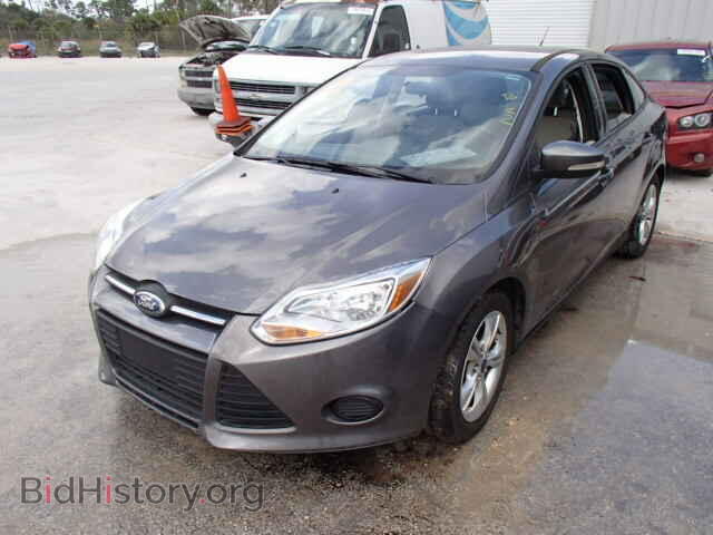 2013 FORD FOCUS - VIN: 1FADP3F24DL149545 - Photo 2