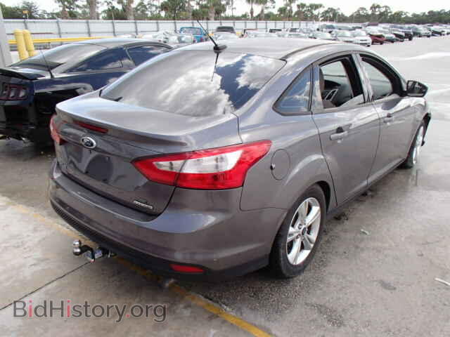 2013 FORD FOCUS - VIN: 1FADP3F24DL149545 - Photo 4