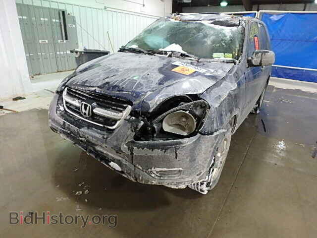 2003 HONDA CRV - VIN: SHSRD78893U135457 - Фото 2