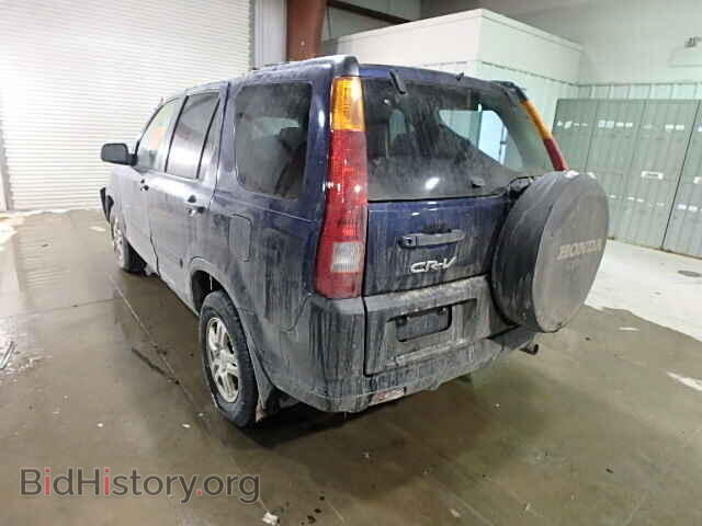 2003 HONDA CRV - VIN: SHSRD78893U135457 - Фото 3