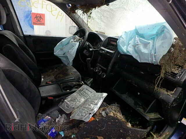 2003 HONDA CRV - VIN: SHSRD78893U135457 - Фото 5