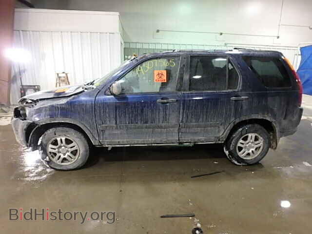 2003 HONDA CRV - VIN: SHSRD78893U135457 - Фото 9