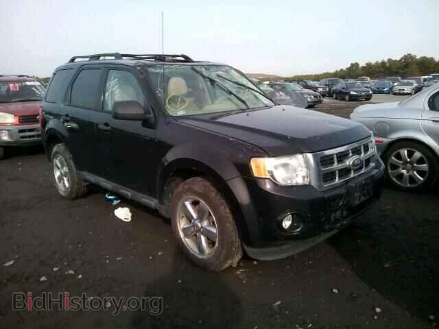 Фотография 1FMCU9D77BKA12002 - FORD ESCAPE 2011