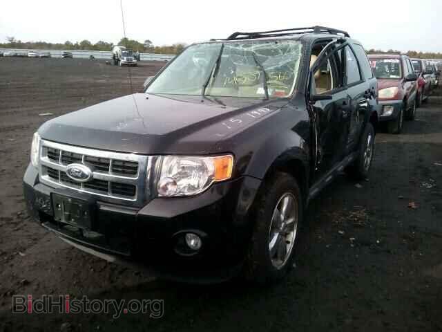 2011 FORD ESCAPE - VIN: 1FMCU9D77BKA12002 - Photo 2
