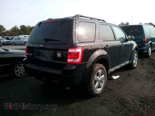 2011 FORD ESCAPE - VIN: 1FMCU9D77BKA12002 - Photo 4