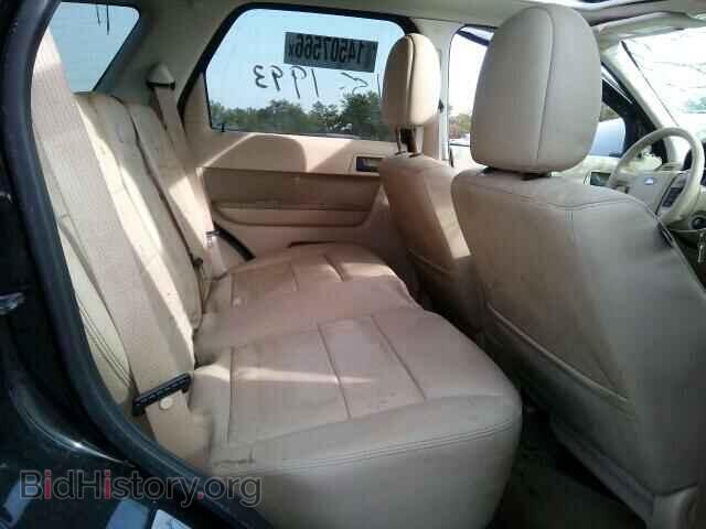 2011 FORD ESCAPE - VIN: 1FMCU9D77BKA12002 - Photo 6