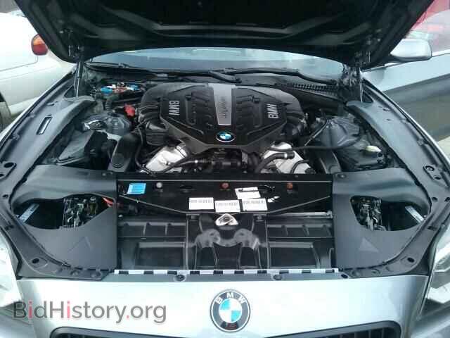 2012 BMW 6 SERIES - VIN: WBALZ3C59CDL72734 - Фото 7