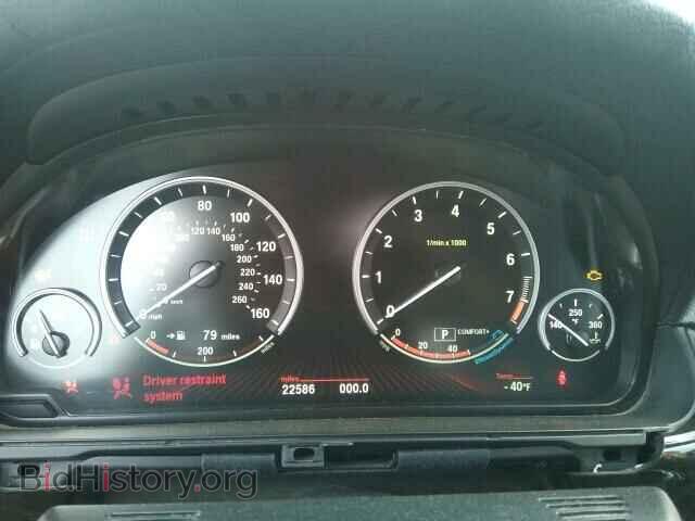 2012 BMW 6 SERIES - VIN: WBALZ3C59CDL72734 - Фото 8