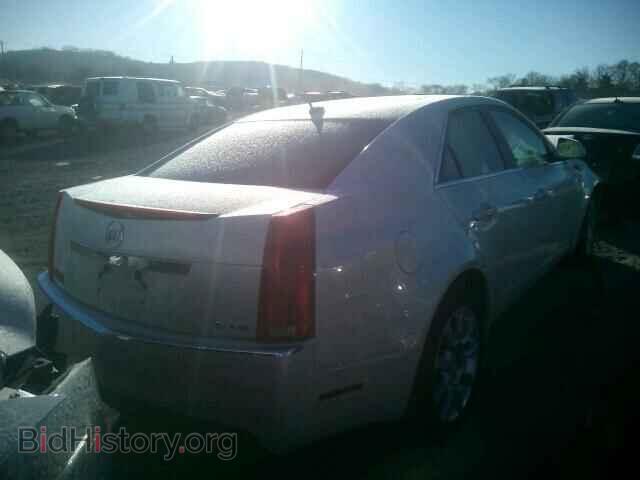 2008 CADILLAC CTS - VIN: 1G6DM577480104673 - Фото 4
