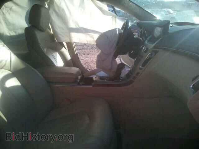 2008 CADILLAC CTS - VIN: 1G6DM577480104673 - Фото 5