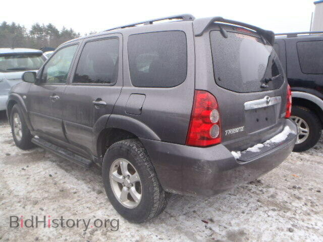 2006 MAZDA TRIBUTE - VIN: 4F2YZ94116KM04258 - Фото 3